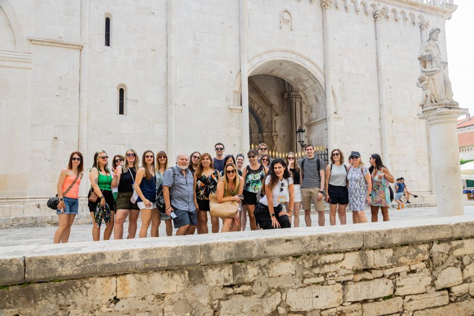 From Split: Krka Waterfalls Cruise & Trogir Walking Tour - Reservation and Cancellation