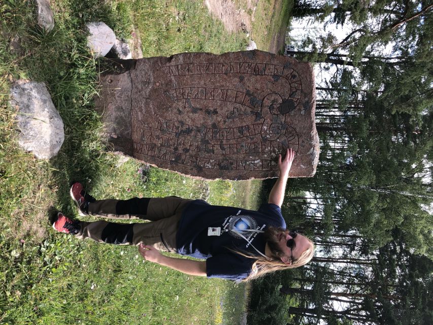 From Stockholm: Viking Culture and Heritage Small Group Tour - Tour Booking and Cancellation Information