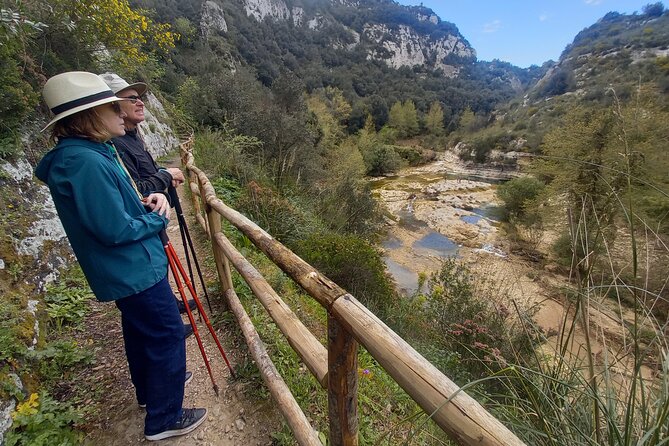 From Syracuse: Trekking Cavagrande - Preparing for the Trek