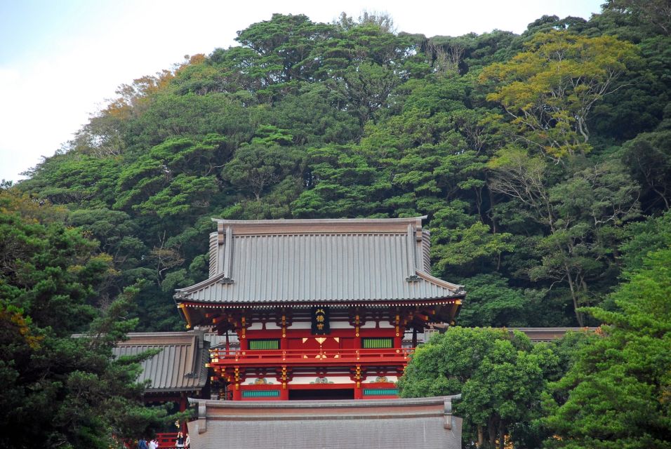 From Tokyo: Kamakura and Enoshima 1-Day Bus Tour - Inclusions and Important Information