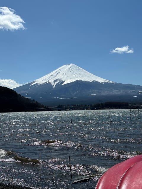 From Tokyo: Mt. Fuji Private Car Day Trip With Guide - Booking and Payment