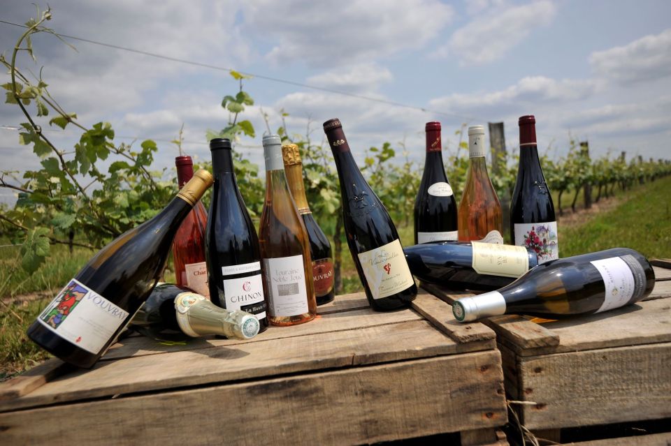 From Tours: Loire Valley Wineries Day Trip With Tastings - Additional Information