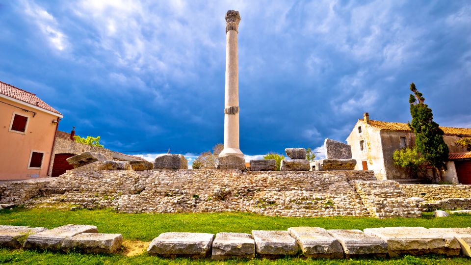 From Zadar: Sightseeing Trip to Historic Nin With Return - Booking and Cancellation Policy