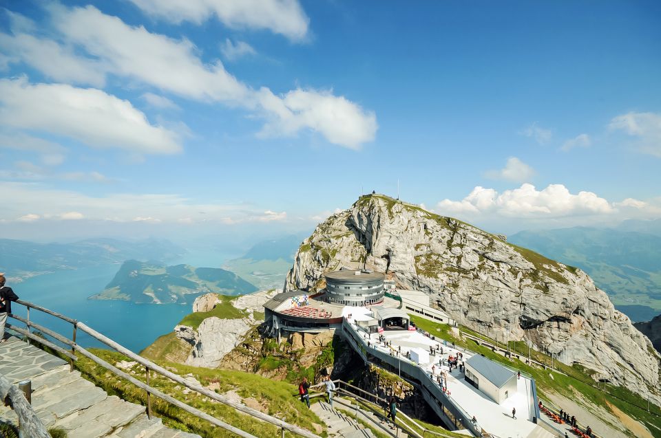 From Zurich: Lucerne & Mount Pilatus Day Tour - Important Dates for Changes