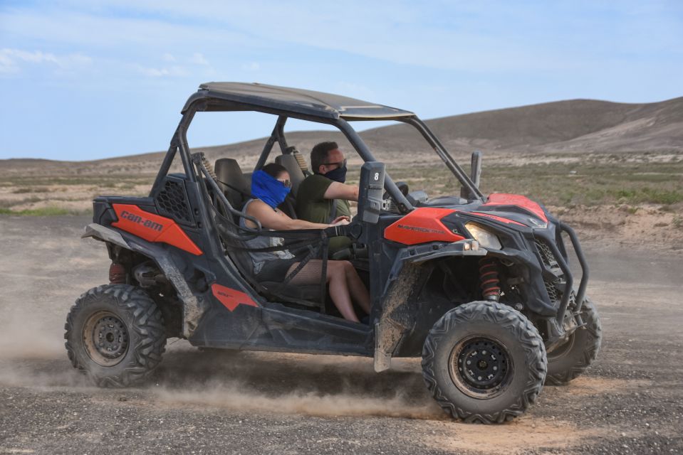 Fuerteventura: Dune Buggy Tour in Northern Fuerteventura - Booking and Reservation Process