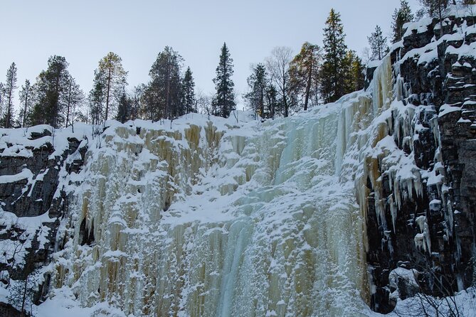 Full Day Hiking in Korouoma Canyon Frozen Waterfalls - Cancellation and Refund Policy