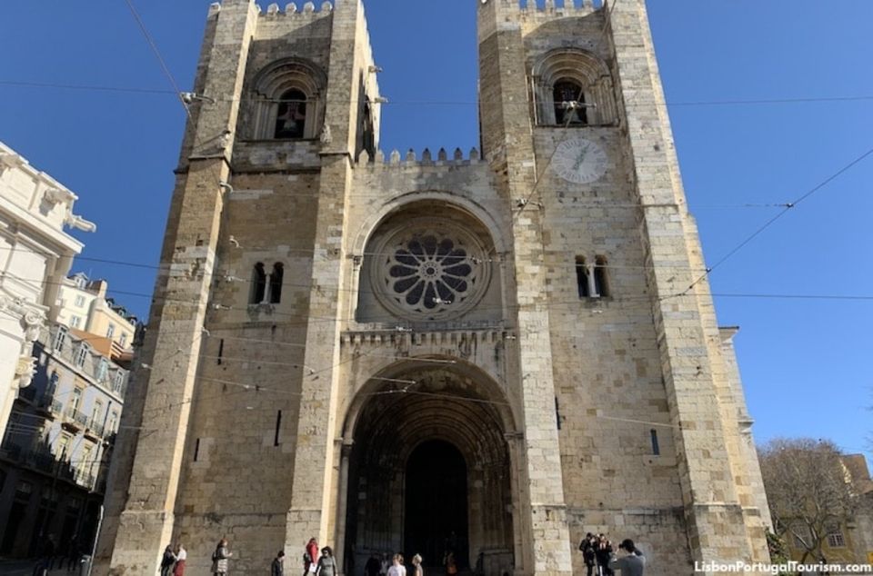 Full-Day Private Tour in Lisbon - Tour Exclusions