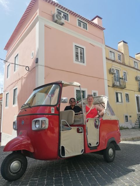 Get a Tuktuk Tour With a Local Guide! - Private Tour With Local