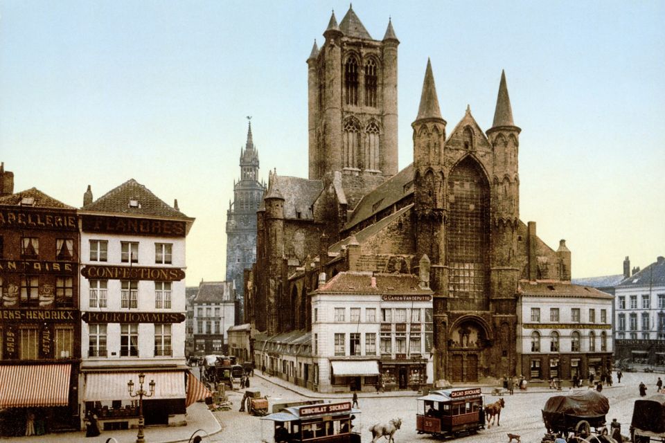 Ghent: Self-Guided Highlights Scavenger Hunt & Walking Tour - Customer Reviews and Ratings