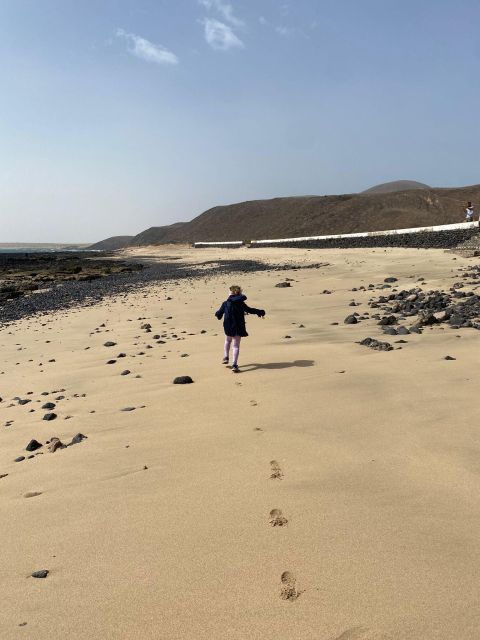 Graciosa Island: Jeep Safari Playa De Las Conchas - Local Tips and Recommendations