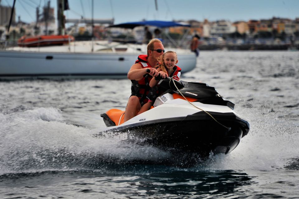 Gran Canaria: 1-Hour Jet Ski Excursion - Independent Experience