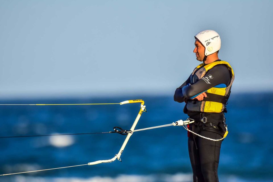 Gran Canaria: Kitesurfing Experience Course for Beginners - Things To Known