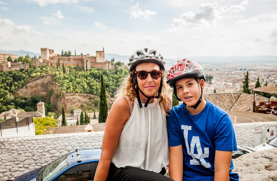 Granada: E-Bike Tour and Fast-Track Alhambra Ticket - Things To Known