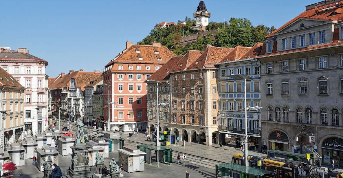 Graz: Historical Secrets of the Old Town - Frequently Asked Questions