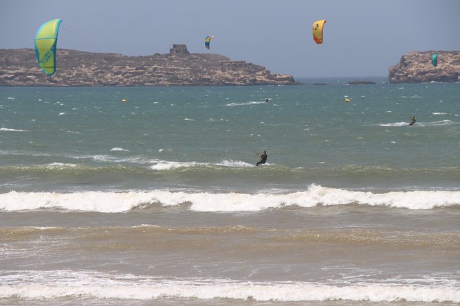 Group Kitesurfing Lesson With a Local in Essaouira Morocco - Location and Meeting Point