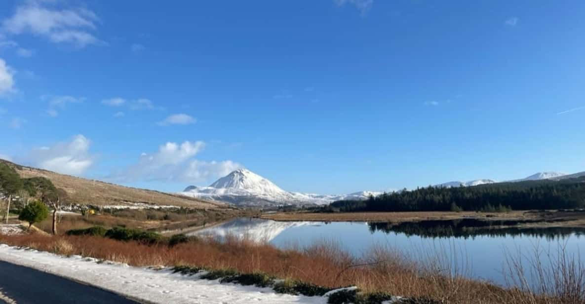 Gweedore: City Highlights Self-Guided E-Bike Tour - Discovering Local Landmarks