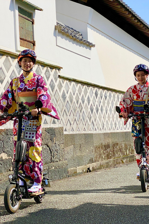 Hagi City: Ride an Electric Kickboard Around the Town of Hagi - Frequently Asked Questions