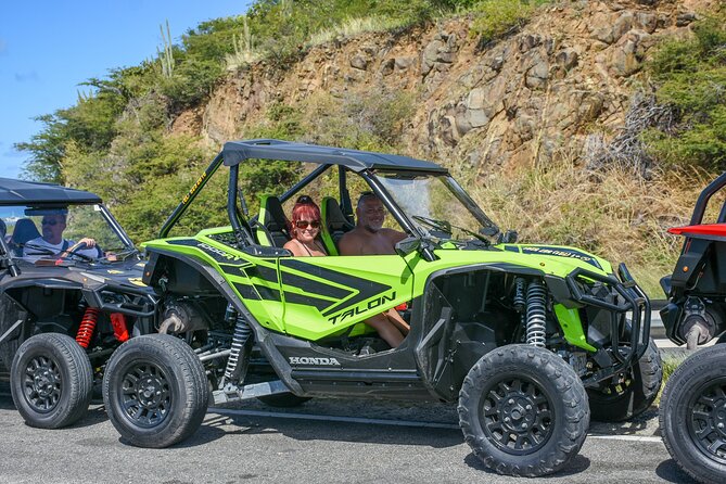 Half Day Buggy Tour Around Sint Maarten, St. Martin - Safety Precautions