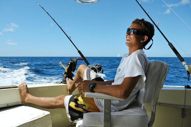 Half Day Deep Sea Fishing Tour From Punta Cana - Frequently Asked Questions