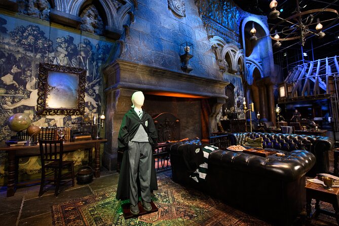 Harry Potter Studio Tour & London Walking Tour - Group Size and Duration