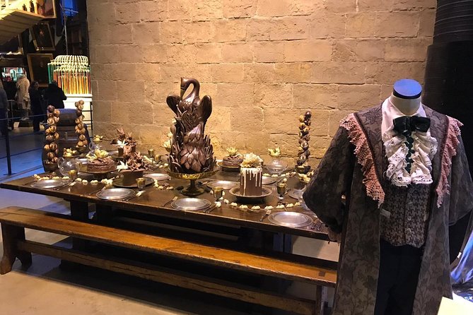 Harry Potter Studios and Film Locations Guided Tour From London - Guided Walking Tour