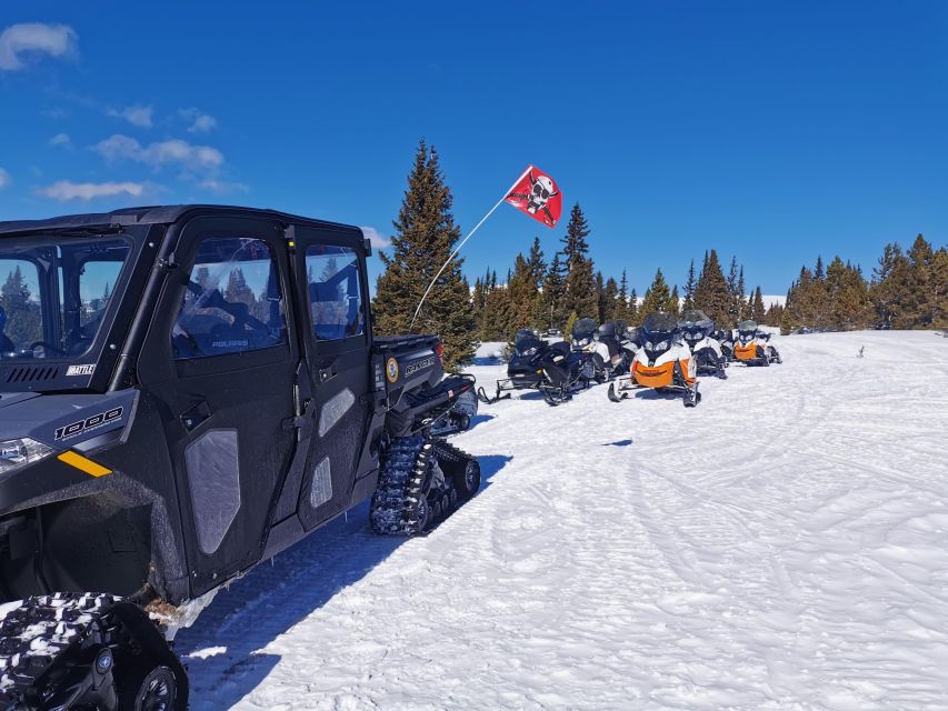 Hatcher Pass: Heated & Enclosed ATV Tours - Open All Year! - Booking and Reserving Your Tour