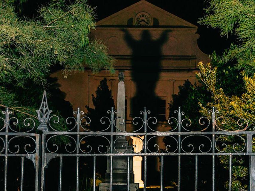 Haunted History: NOLA Ghost & Voodoo Trek - Unique Italian Cultural Influences