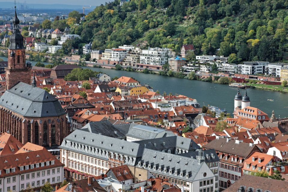 Heidelberg Highlights Self-Guided Scavenger Hunt & City Tour - Frequently Asked Questions