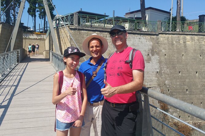 Herculaneum Private Walking Tour - Guided Historical Insights