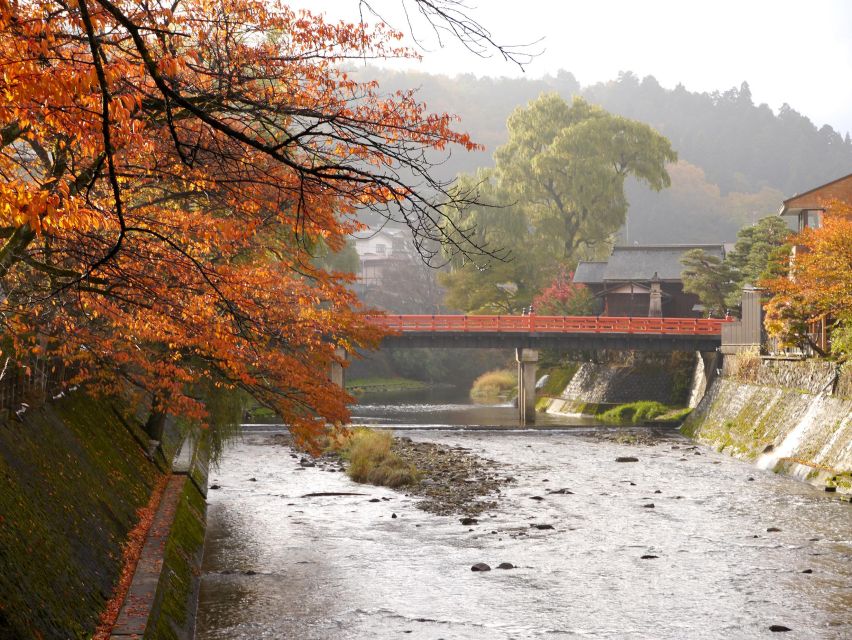 Hida Takayama From Nagoya Bus Ticket Oneway/Raundway - Tour Highlights and Attractions