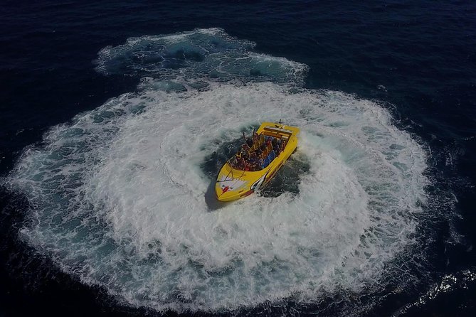 High Speed Harbor Tour From Charlotte Amalie Cruise Port - Additional Tour Details and Highlights