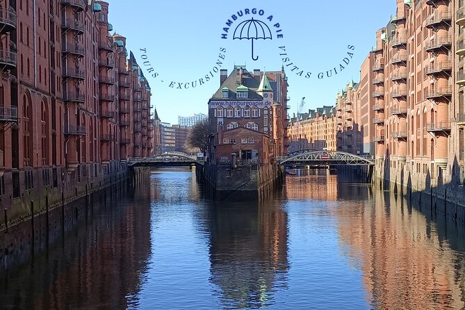 Historical Free Tour of Hamburg: The Old Warehouse District - Local Life Insights