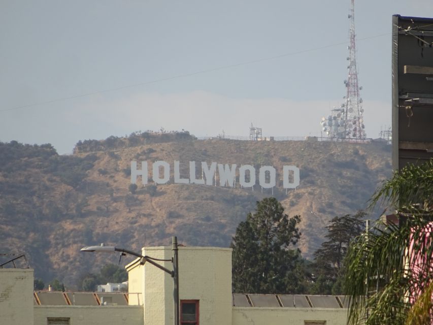 Hollywood Self-Guided Walking Tour & Scavenger Hunt - Challenges