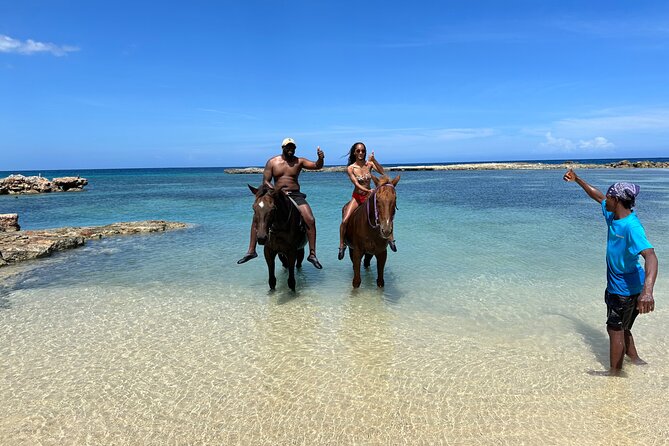 Horseback Ride and Swim Tour In Montego Bay - Additional Information