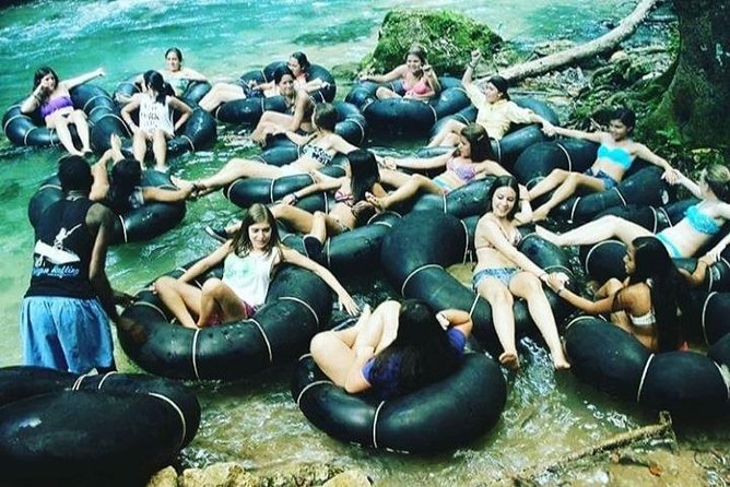 Horseback Riding & Swim, Blue Hole, Secret Falls and River Tubing - Tour Reviews