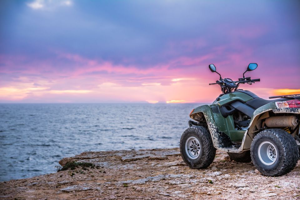 Ibiza: ATV Quad Sightseeing Excursion - Booking and Cancellation Policy