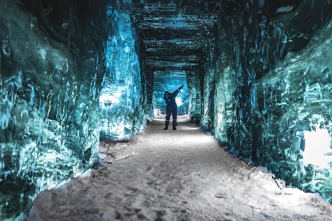 Ice Cave and Snowmobile Tour From Gullfoss - Meeting and Pickup