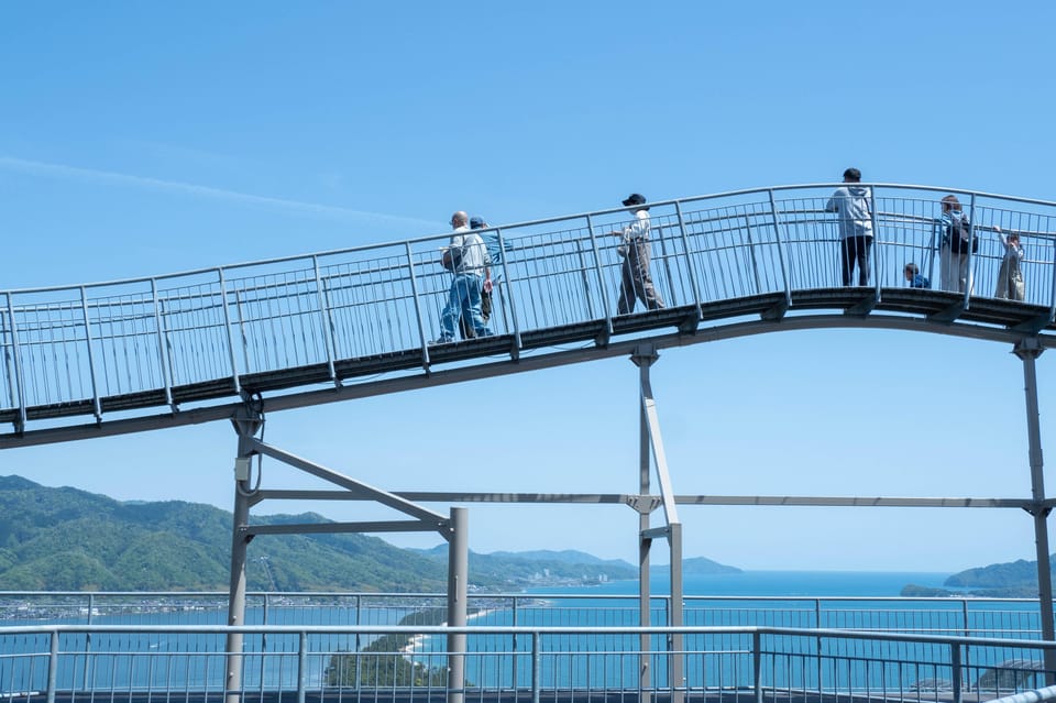 [Include Ticket] Amanohashidate & Ine Day Tour Osaka/Kyoto - Booking and Departure