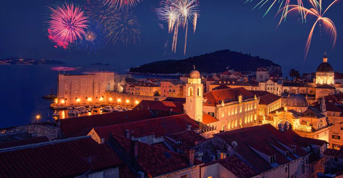 Inspiring Christmas in Dubrovnik - Walking Tour - Frequently Asked Questions