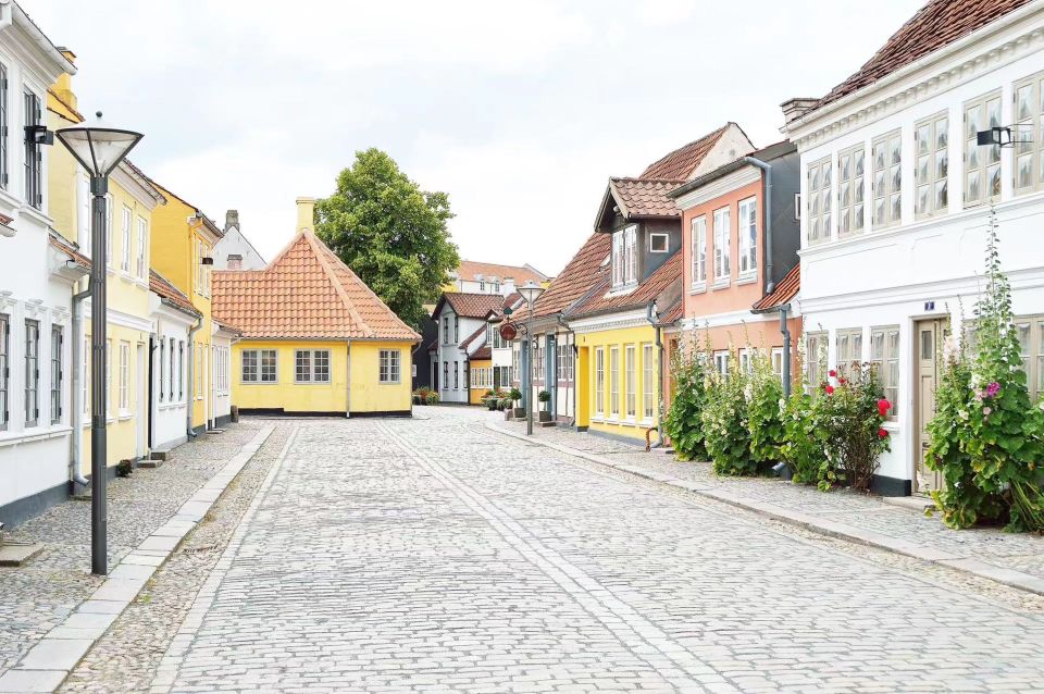 Inspiring Odense - Walking Tour for Couples - Preparing for the Walking Tour