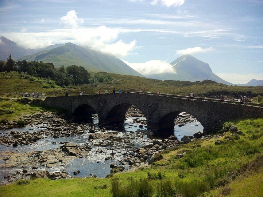 Inverness: Isle of Skye and Eilean Donan Castle Day Trip - Frequently Asked Questions