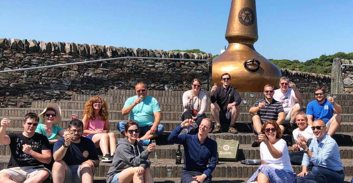 Islay: 4-Day Whisky Tour From Edinburgh - Additional Information