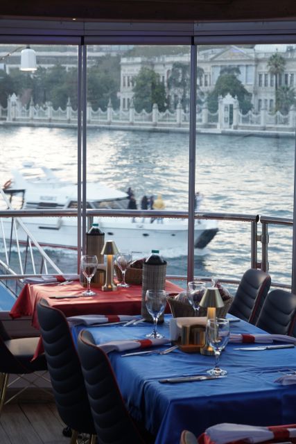 Istanbul: Turkish Night on the Bosphorus Dinner Cruise - Transportation and Hotel Pickup