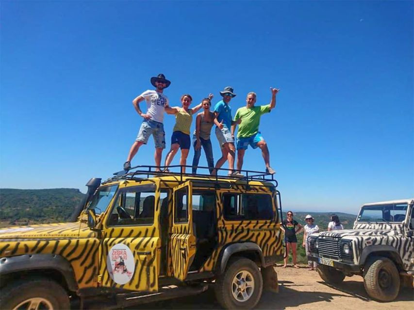 Jeep Safari Tour- Full Day - Frequently Asked Questions