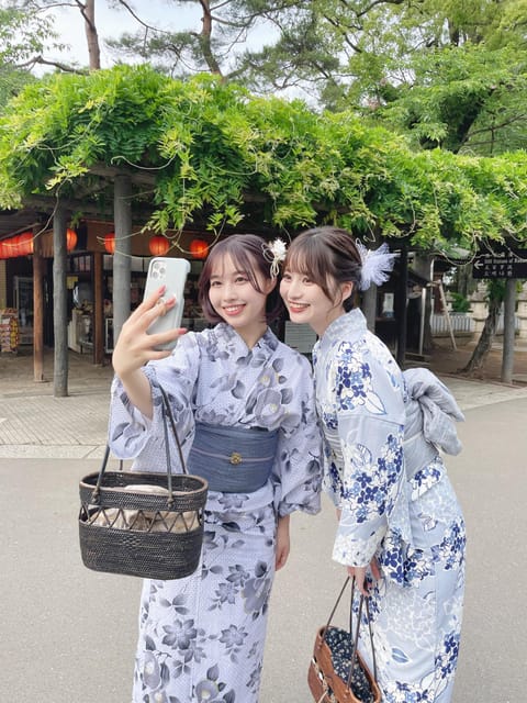 Kawagoe: Kimono Rental Traditional Experience at WARGO - Customer Reviews