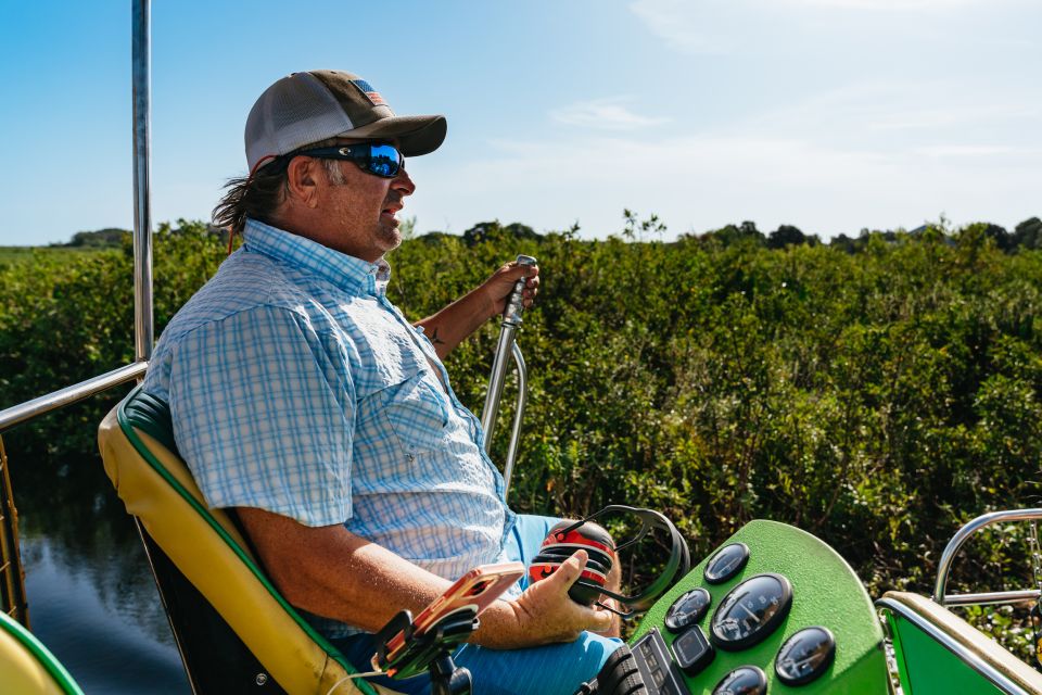 Kissimmee: 1-Hour Airboat Everglades Adventure Tour - Frequently Asked Questions