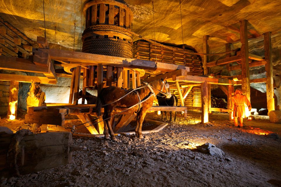 Krakow and Wieliczka Salt Mine Tour From Warsaw - Cancellation and Refund Policy