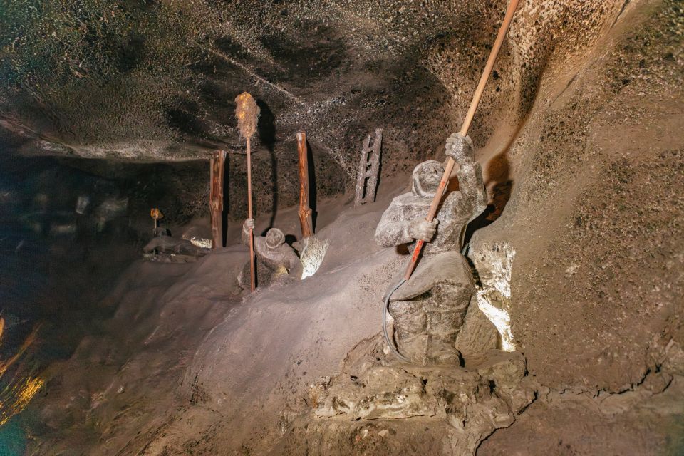 Krakow: Wieliczka Salt Mine Guided Walking Tour - Cultural Significance in Poland