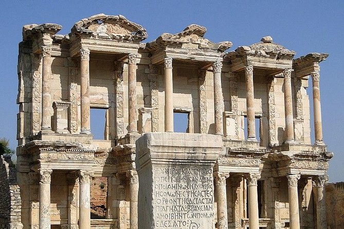 Kusadasi Shore Excursion: Private Tour to Ephesus Including House of Virgin Mary and Temple of Artemis - Tour Details and Considerations