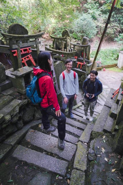 Kyoto: 3-Hour Fushimi Inari Shrine Hidden Hiking Tour - Enjoy Shaded Forest Trails and Street Food